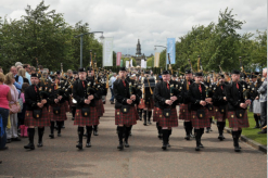 World Pipe Band Championships 2011 Glasgow