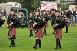 World Pipe Band Championships 2011 Glasgow