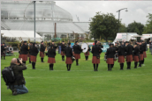 World Pipe Band Championships 2011 Glasgow