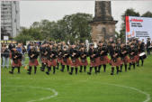 World Pipe Band Championships 2011 Glasgow